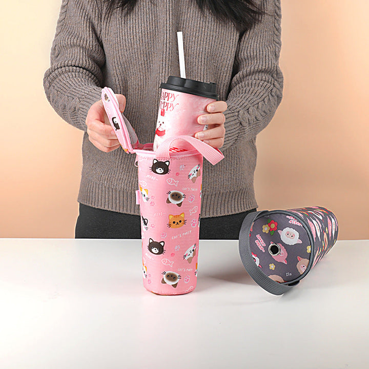 Insulated drinking bottle Kalsten
