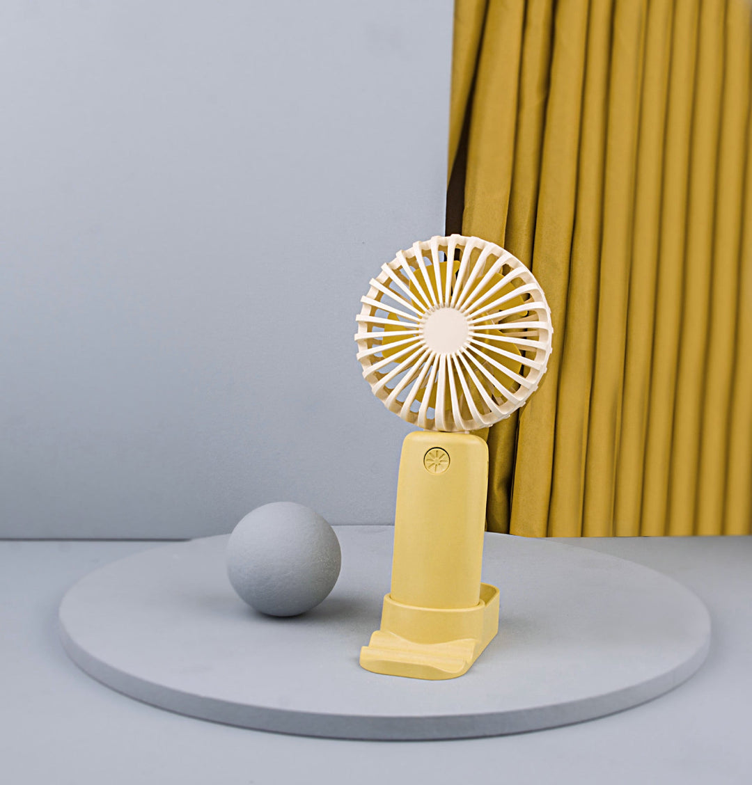 Rechargeable Mini Tabletop Fan Kalsten