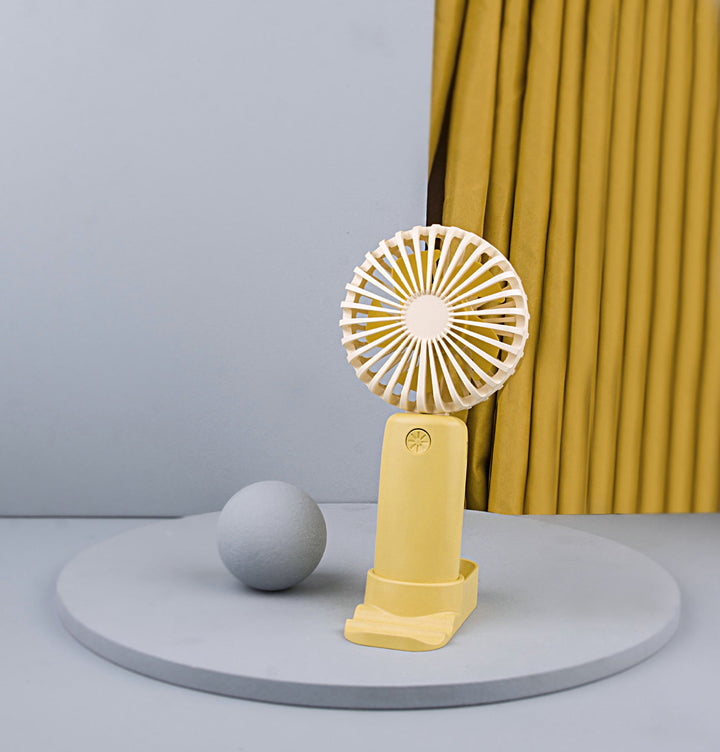 Rechargeable Mini Tabletop Fan Kalsten