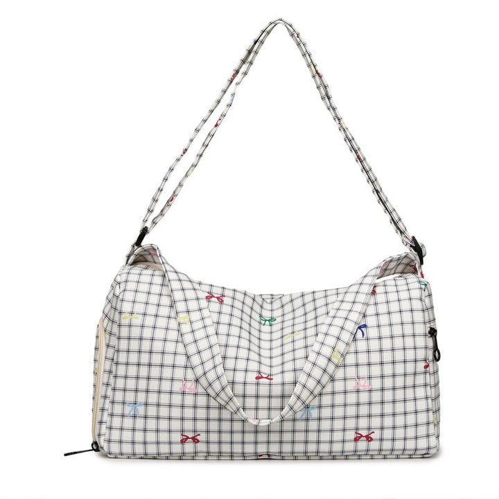 Shoulder bag with versatile interior pockets and durable material Kalsten