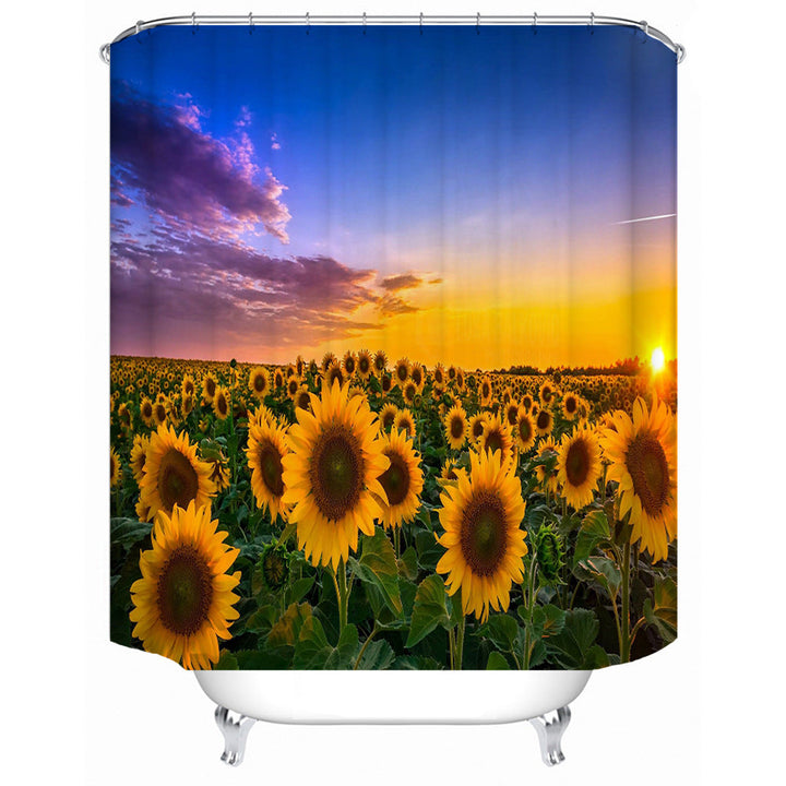 Decorative Shower Curtain Kalsten