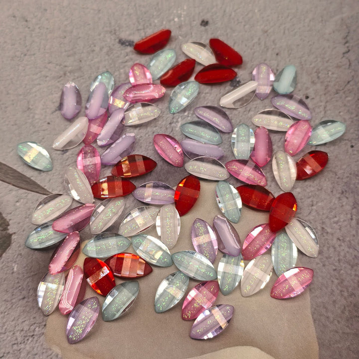 Decorative Glitter Stones Kalsten