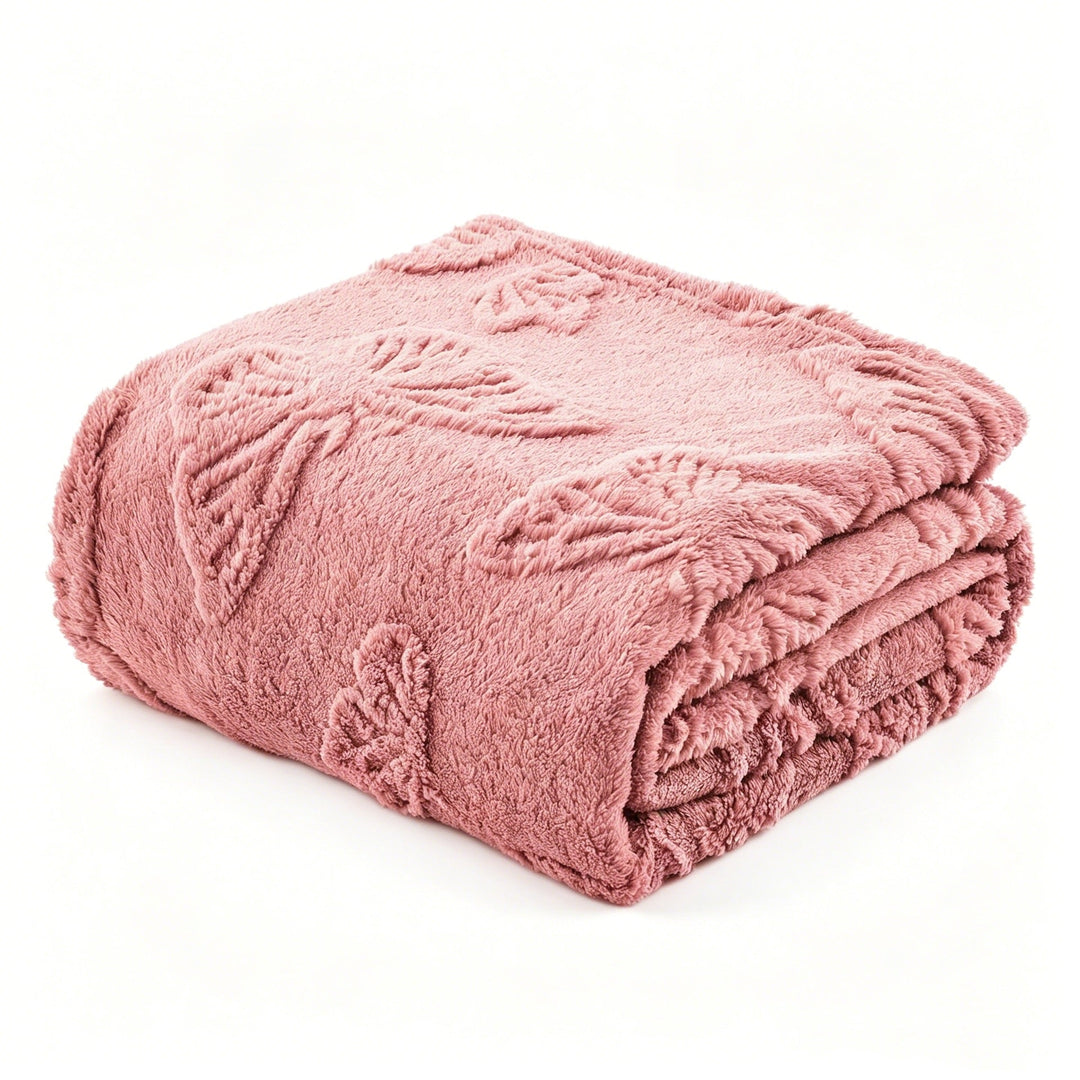 Soft Cozy Fleece Blanket Kalsten