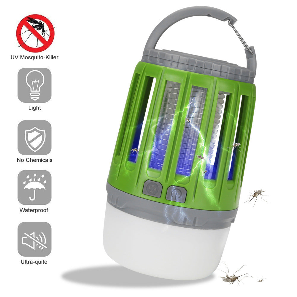 Multisensory Mosquito Lamp Kalsten