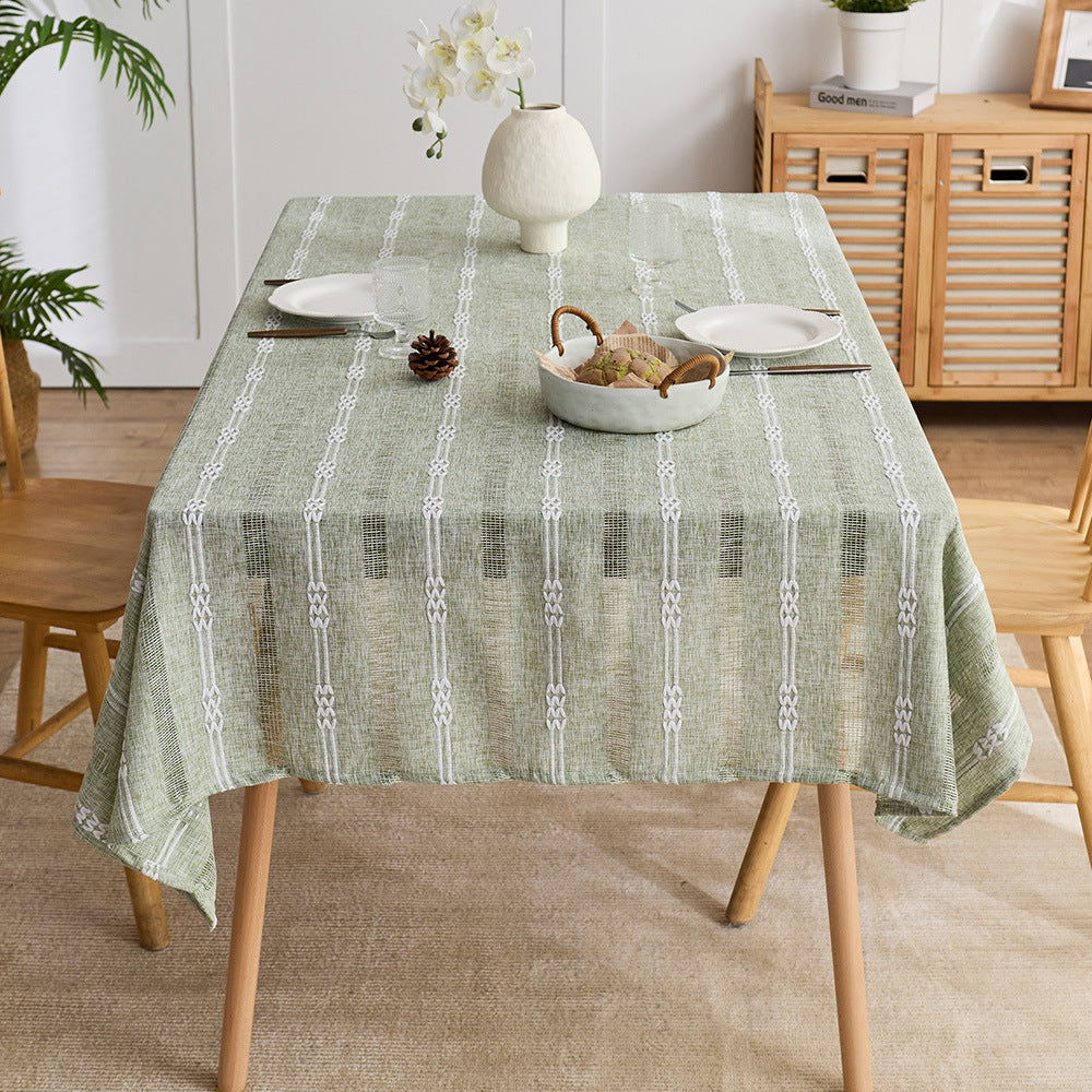 Home Decor Tablecloth