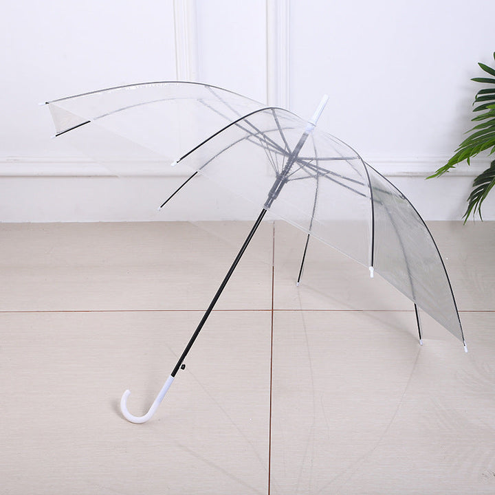 Women's Automatic Umbrella with Double Protection Mechanism Kalsten