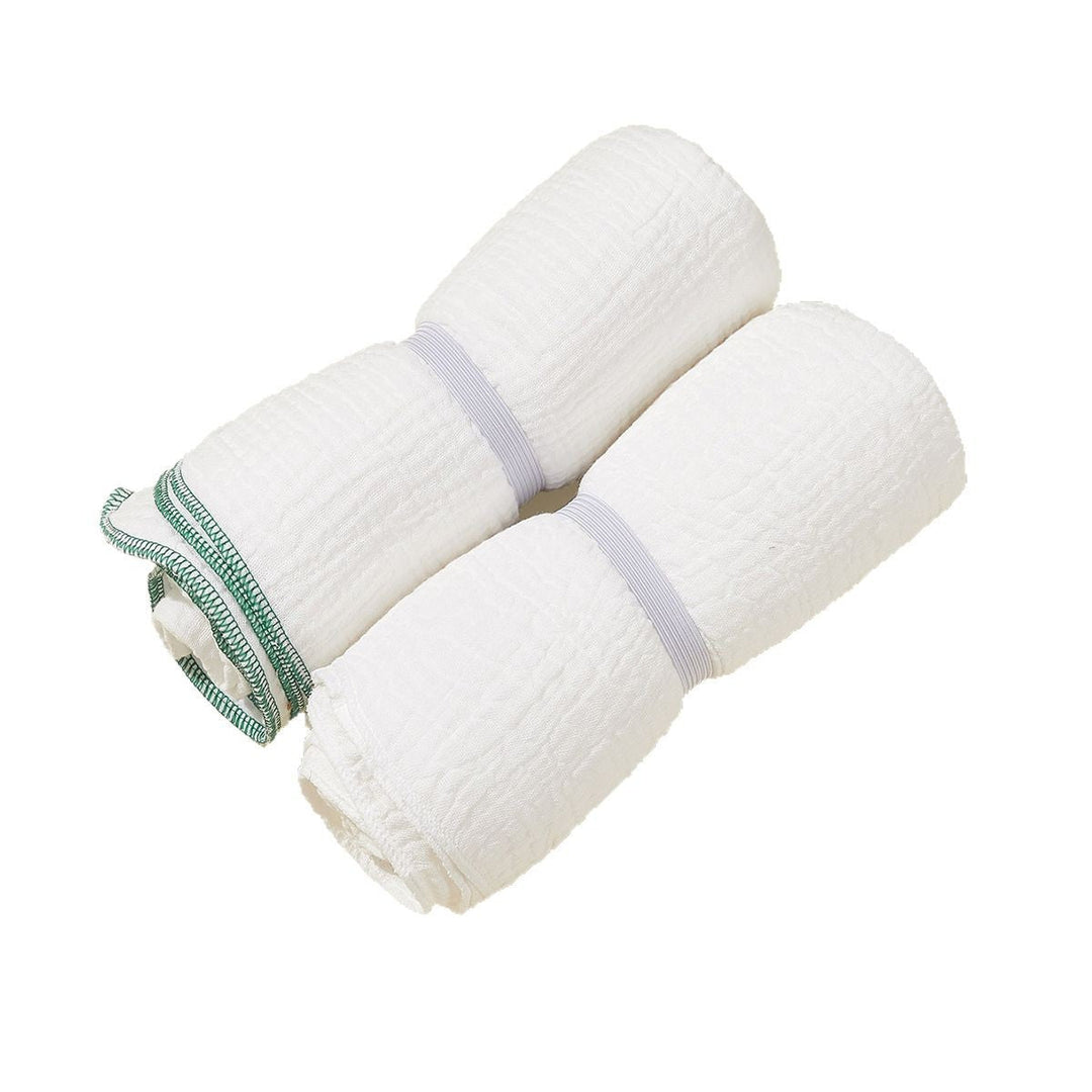 Soft Muslin Baby Bath Wrap kalsten