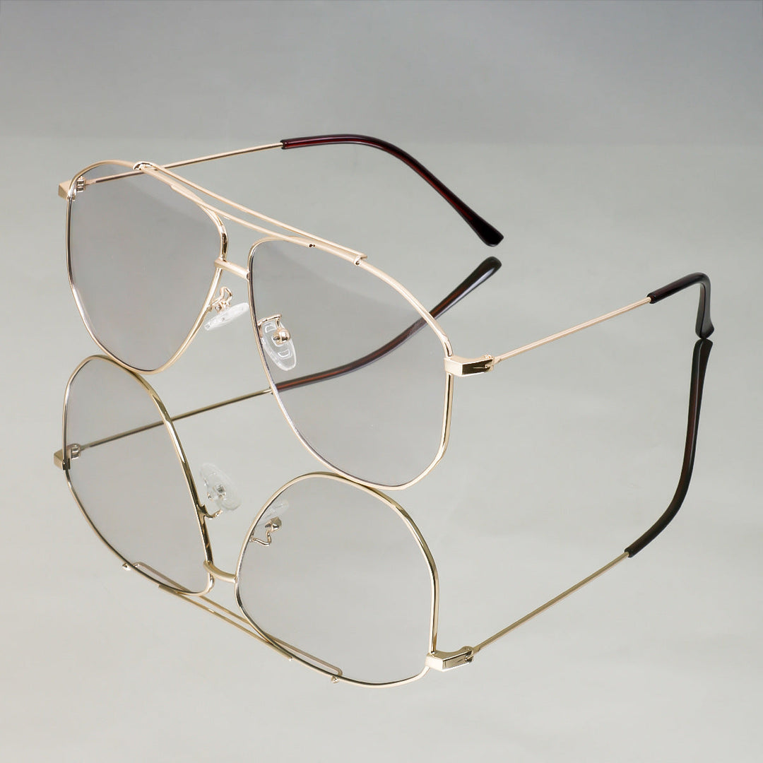 Women's Oversize Sunglasses with Modern Design and High Degree of UV Protection Kalsten