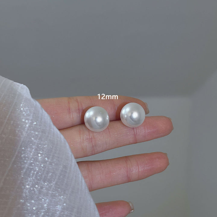 Pearl earrings Kalsten