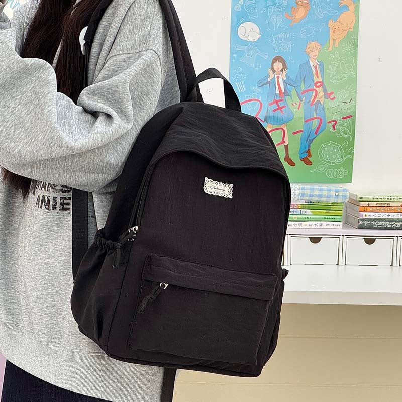Casual Minimalist Backpack Kalsten