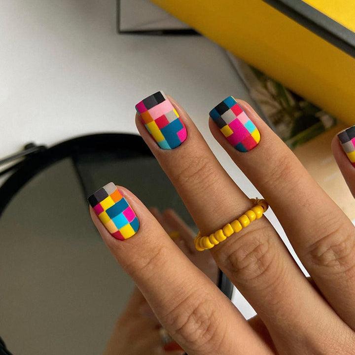 Nail Art Kalsten