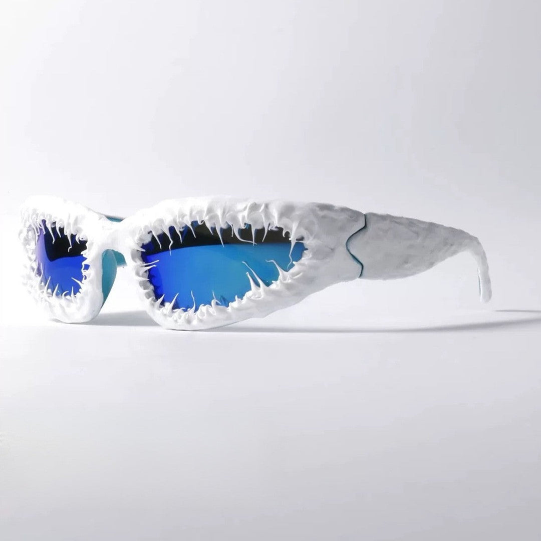 Women’s Sporty Ski Goggles with Innovative Tooth Design Kalsten