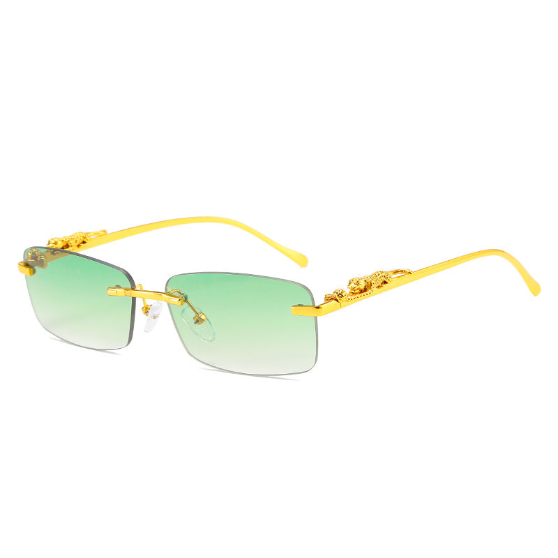 Women's fashionable sunglasses with ornate decorations Kalsten