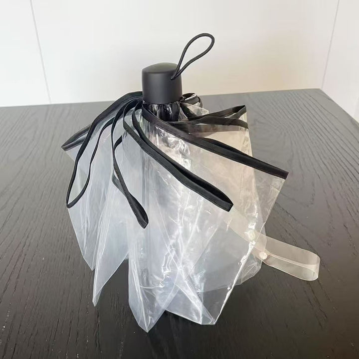 Ladies windproof, self-supporting umbrella with innovative design Kalsten