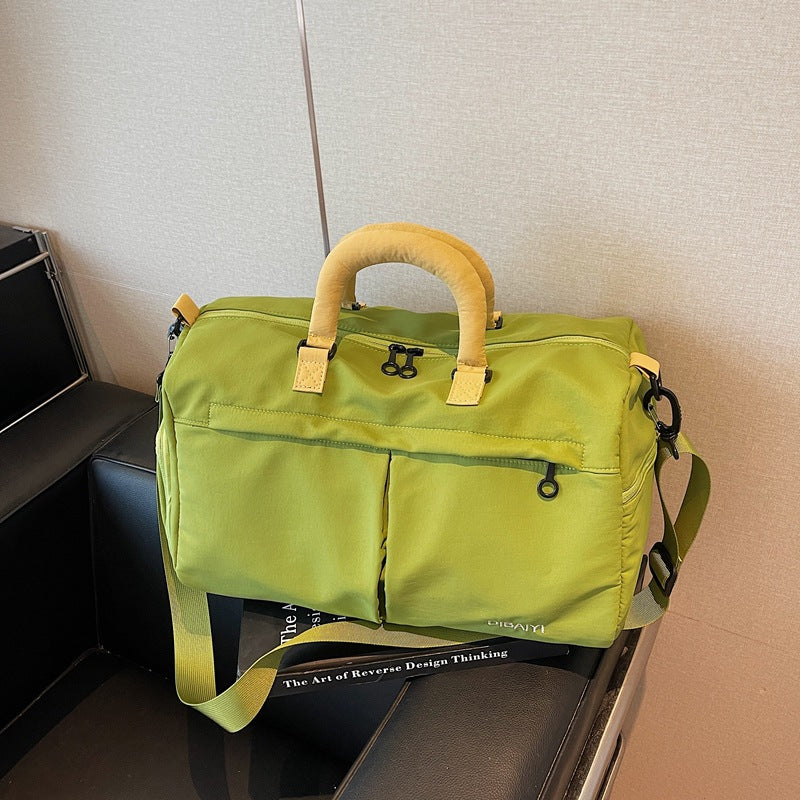 Versatile Travel Messenger Duffel Bag Acalora