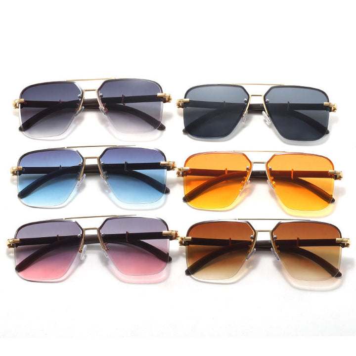 Women's Stylish Sunglasses in Elegant Metal Frame Kalsten