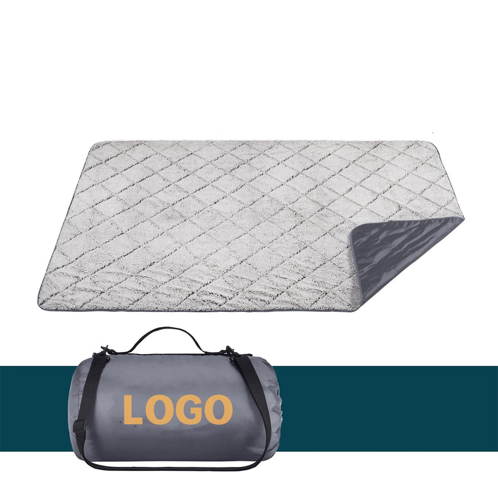 Unisex padded outdoor blanket Kalsten