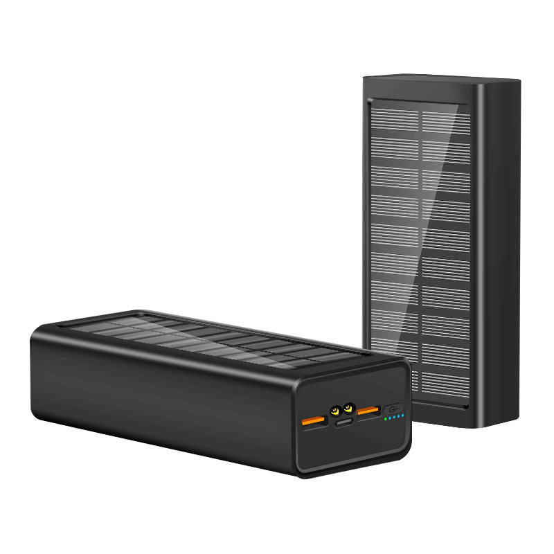 Solar-powered power bank Kalsten