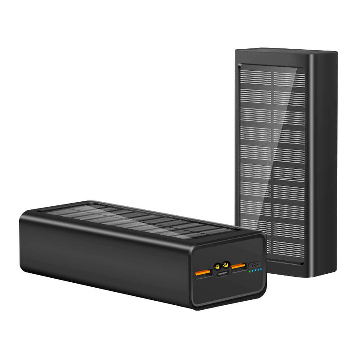 Solar-powered power bank Kalsten
