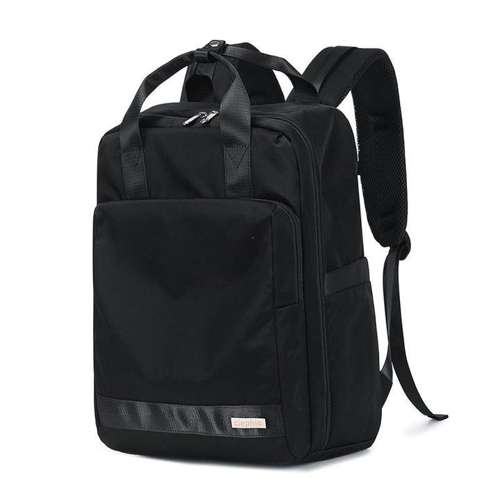 Modern Laptop Backpack With Ergonomic Back And Practical Organizer Kalsten