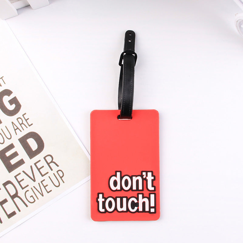 Travel Luggage Tag Kalsten