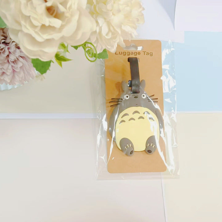 Unisex Luggage Tag in Flamingo Design Kalsten