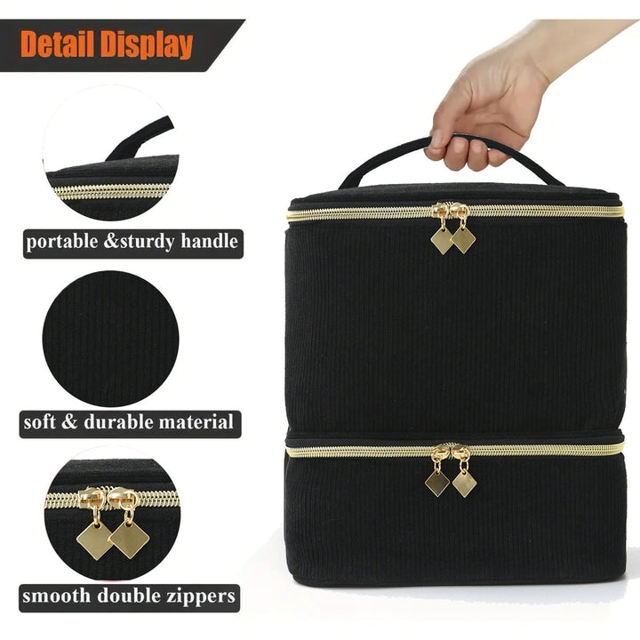 Cosmetic storage case Kalsten