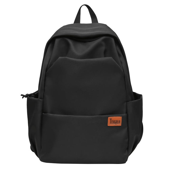 Minimalist Travel School Backpack Kalsten