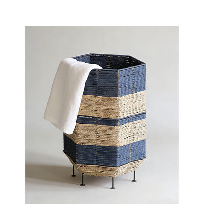 Modern decorative basket Acalora