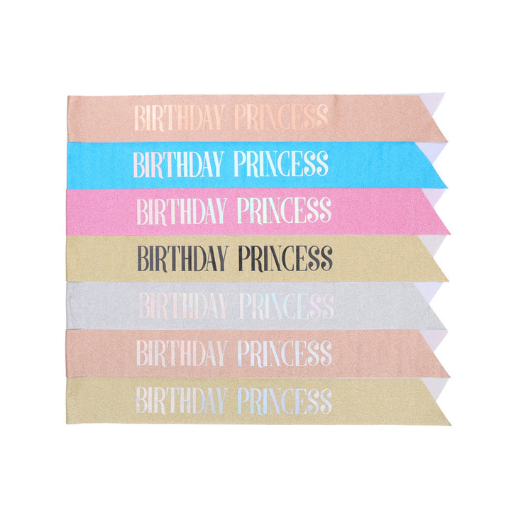 Women Birthday Ribbon Kalsten