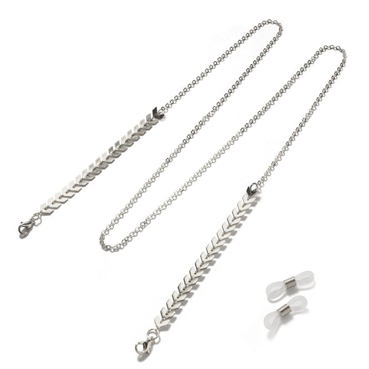 Adjustable Chain Necklace kalsten