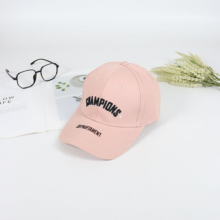 Men's Structured Cotton Baseball Cap Kalsten