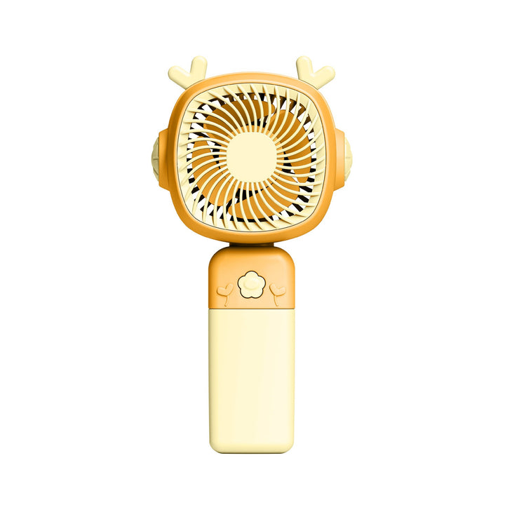 Women Portable Hand Fan with Ergonomic Design Kalsten