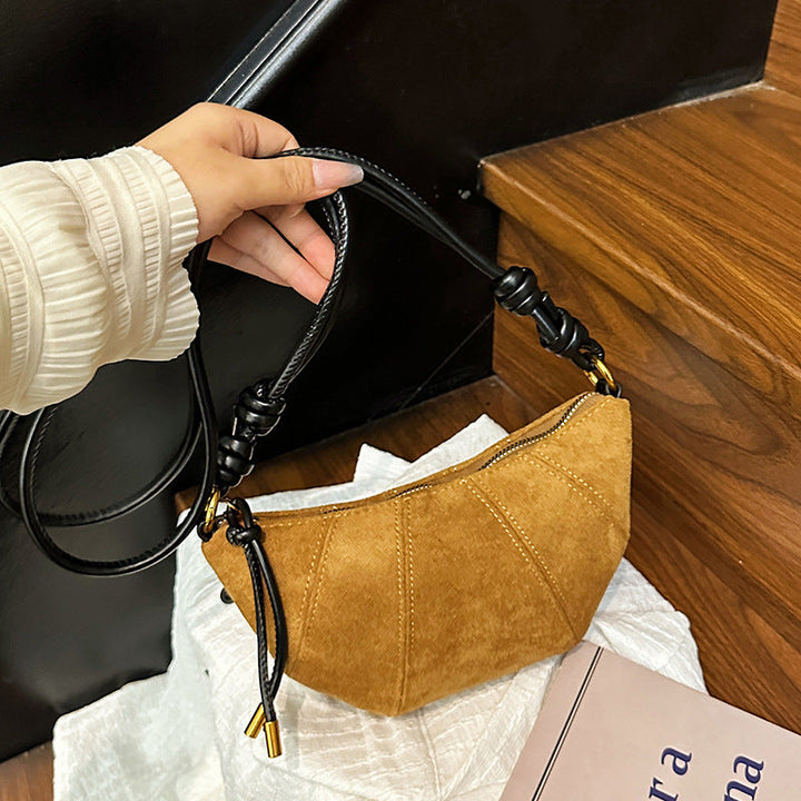 Chic Quilted Crossbody Bag Kalsten