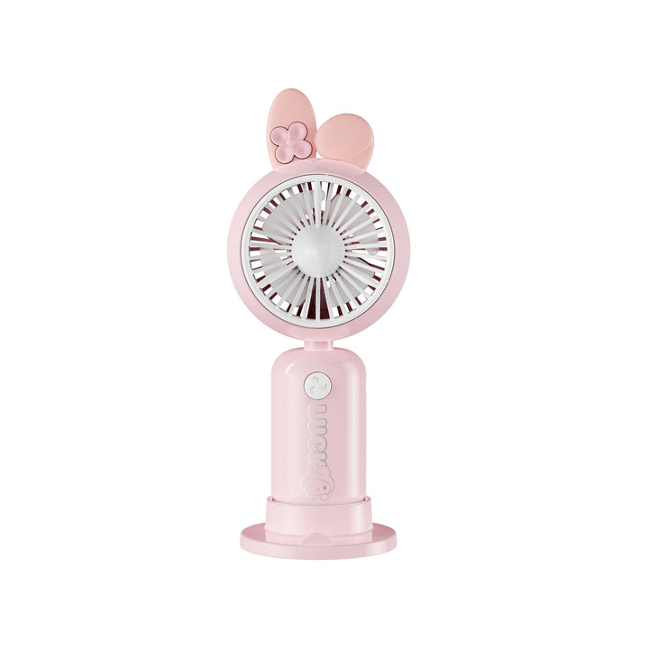 Women's Portable Hand Fan with Cute Rabbit Design Kalsten