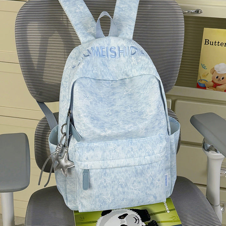 Character-Designed Bunny Ear School Backpack