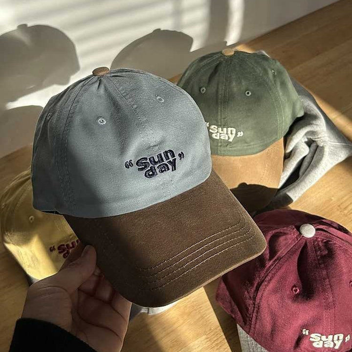 Women's Adjustable Cotton Dad Hat Kalsten