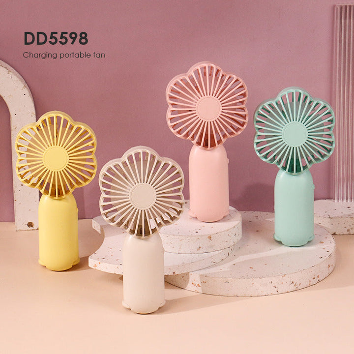 Unisex Creative Skull-Shaped Desk Fan Kalsten