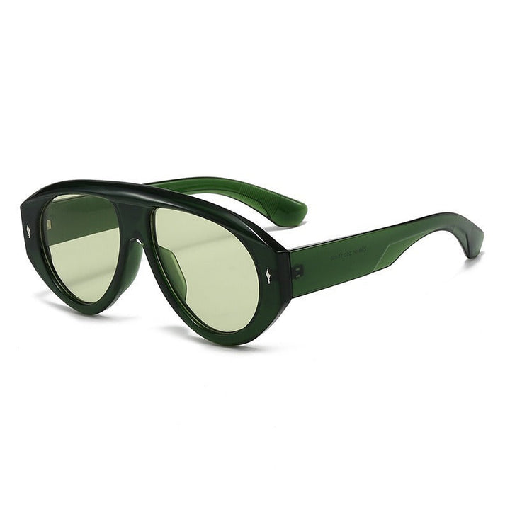 Women's modern fashion sunglasses in futuristic design Kalsten