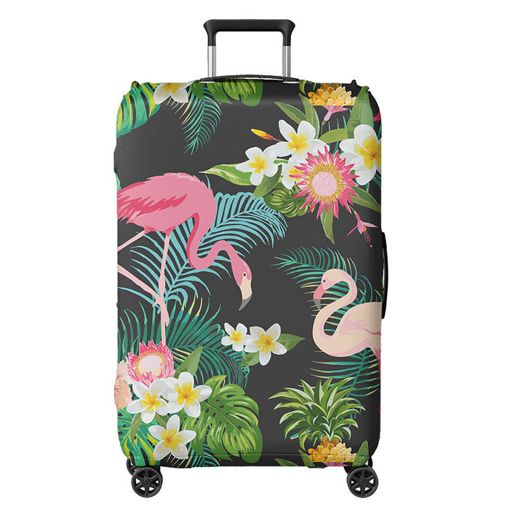 Women Hard Shell Suitcase Kalsten