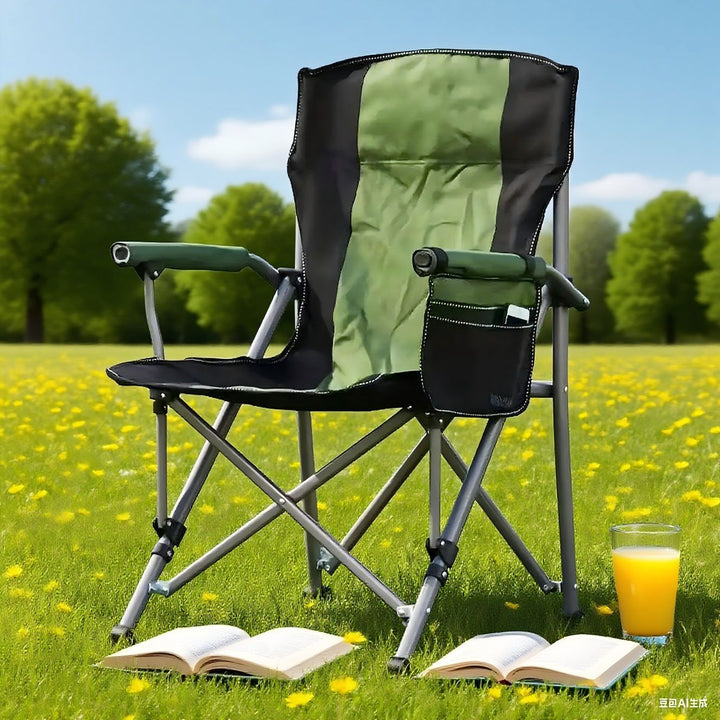 Women Comfortable Folding Chair Kalsten