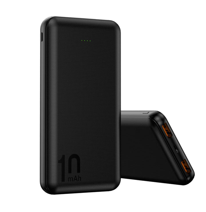 Portable power bank with intelligent fast charging technology and digital charge level display Kalsten