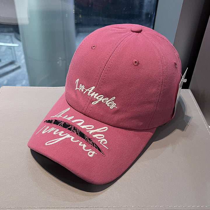 Women's Embroidered Casual Baseball Cap Kalsten 1784083486