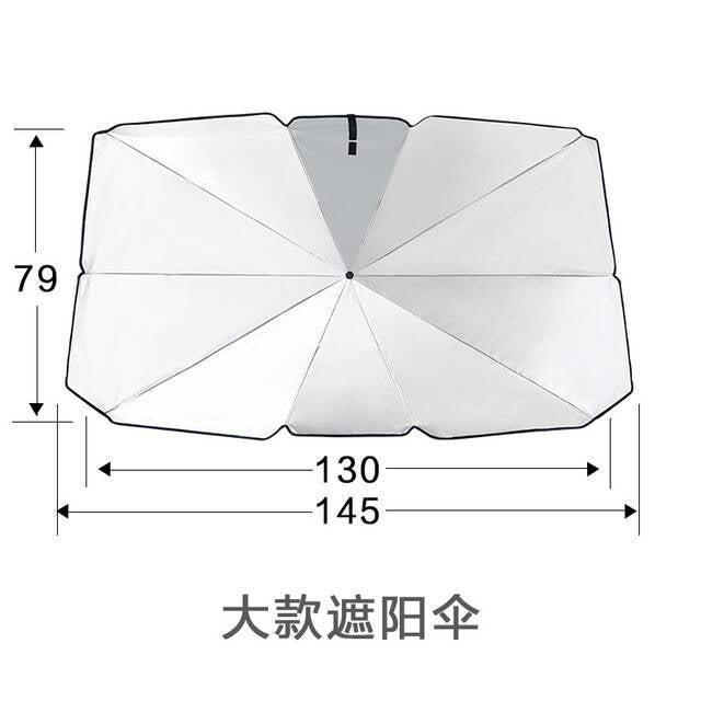 Unisex Sun Protection Umbrella Kalsten