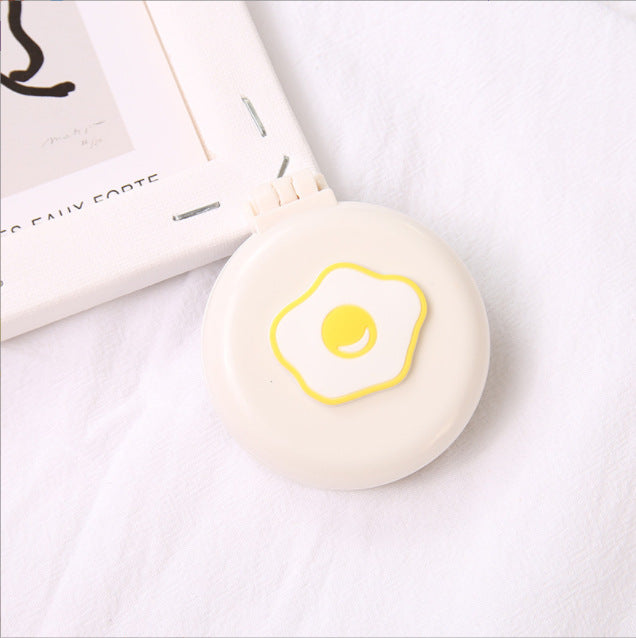 Women sweet and practical Compact Mirror Kalsten