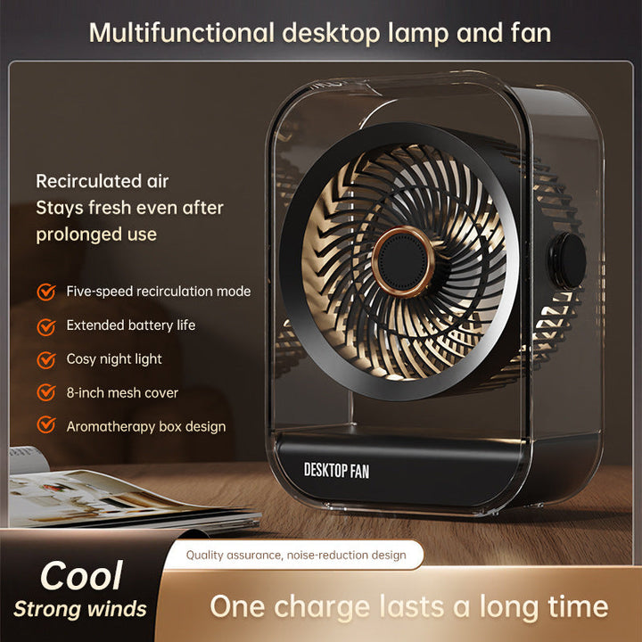 Ladies Table Fan Kalsten