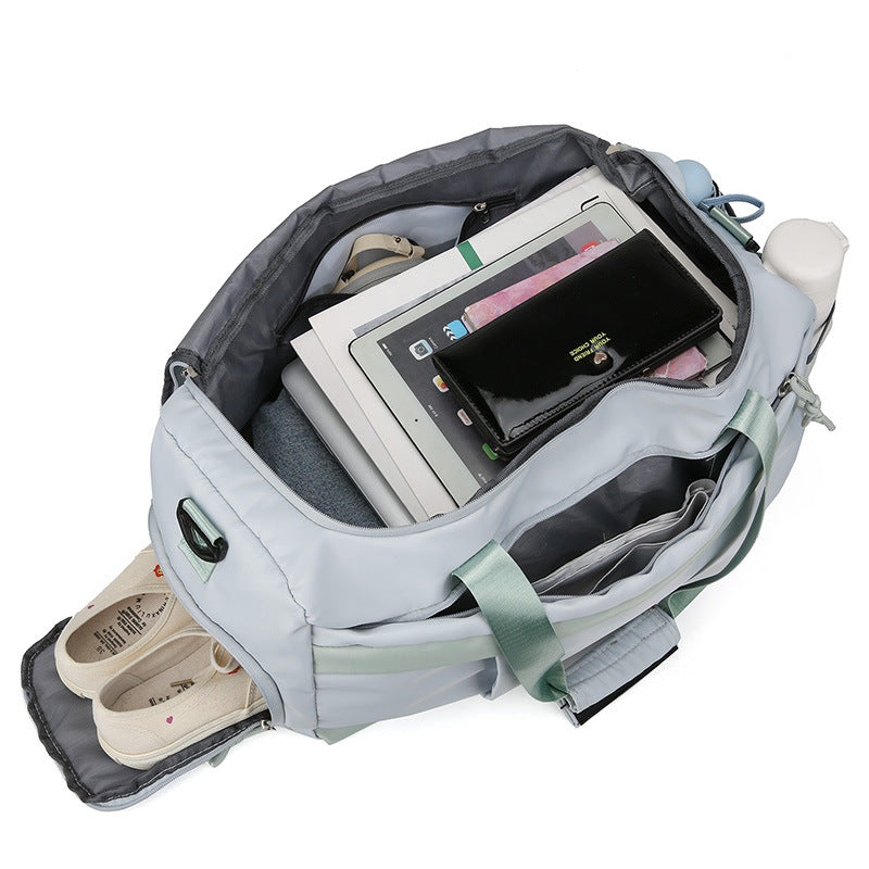 Practical Sports Duffel Bag Kalsten