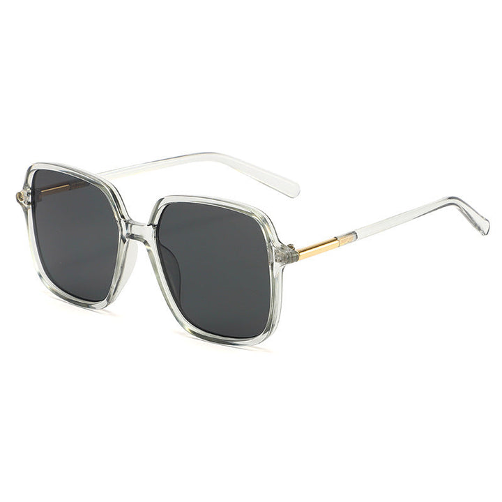 Women fashionable clear square glasses Kalsten