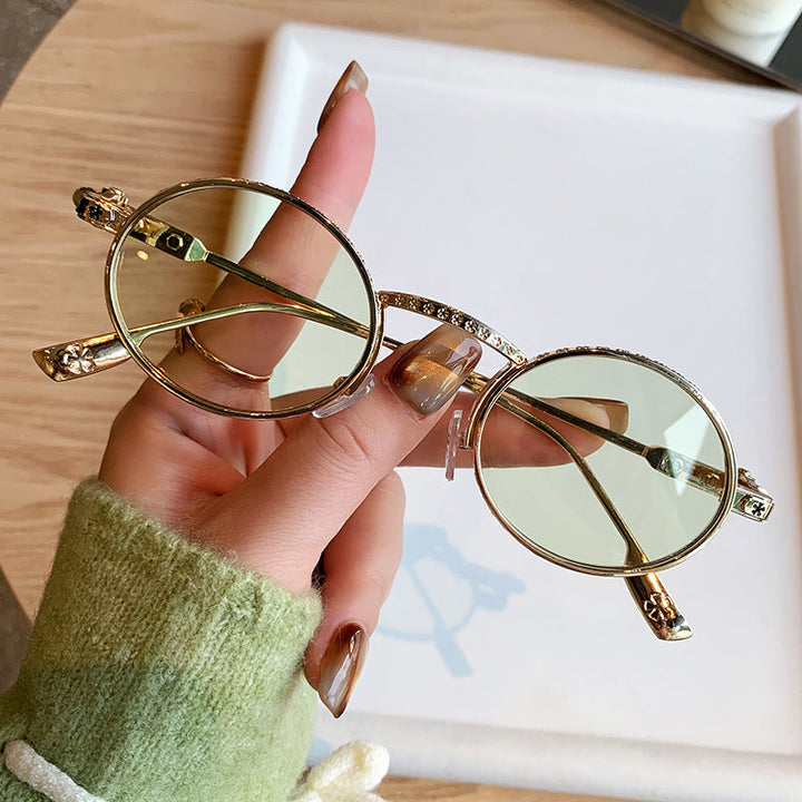 Ladies Elegant Sunglasses with Delicate Details Kalsten