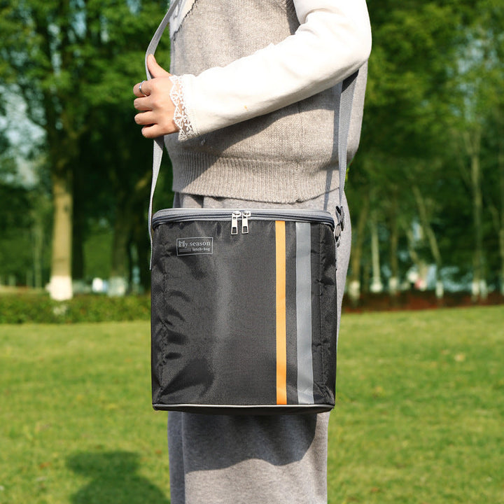 Women insulated cooler and lunch bag Kalsten